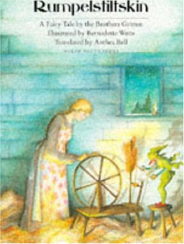 Cover of Rumpelstiltskin