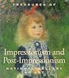 Treasures of Impressionsim and Post-Impressionism : National Gallery of Art (Tiny Folio)