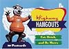 Highway Hangouts: Eat, Drink, and Be Merry : 30 Postcards