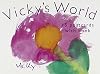 Vicky's World Postcard Packet