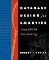 Database Design for Smarties: Using UML for Data Modeling
