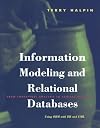 Information Modeling and Relational Databases: From Conceptual Analysis to Logical Design
