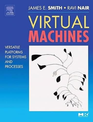Cover of Virtual Machines