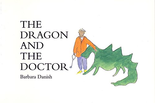 Cover of The dragon and the doctor