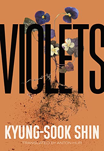 Violets cover