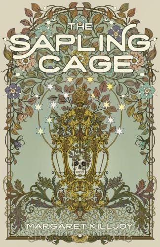 The Sapling Cage book cover
