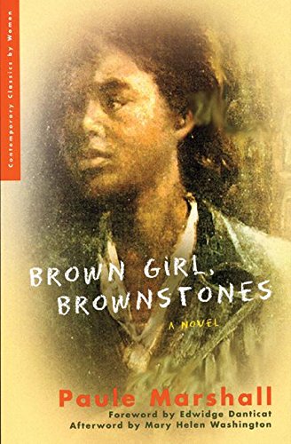 Brown Girl, Brownstones book cover
