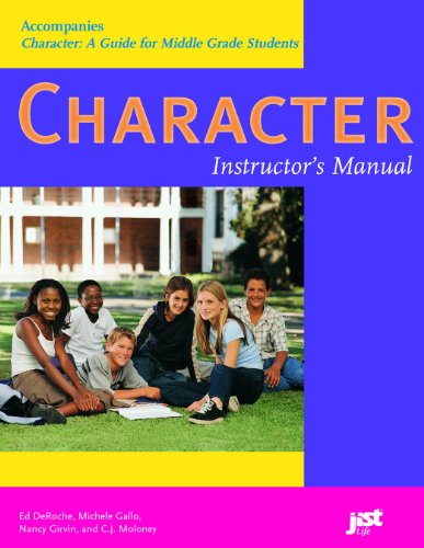 Cover of Character