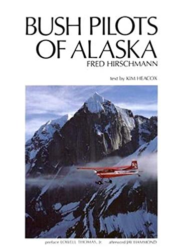 Bush Pilots of Alaska book cover