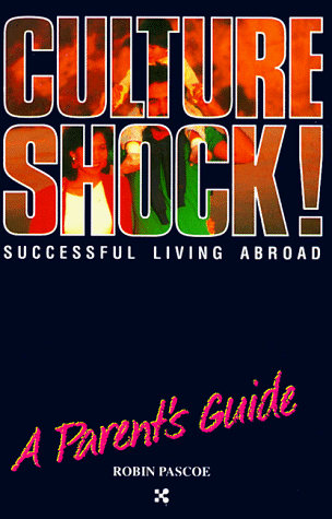 Successful Living Abroud: A Parent's Guide (By: Robin Pascoe) cover