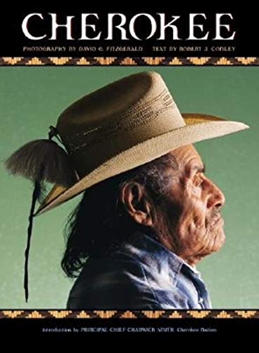 Cherokee book cover