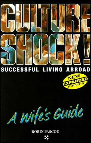 Successful Living Abroad: A Wife's Guide (By: Robin Pascoe) cover