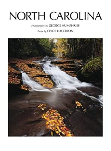 North Carolina book cover
