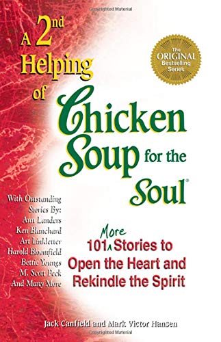 A 2nd Helping ofSoul book cover