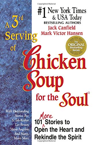 A 3rd Serving ofSoul book cover