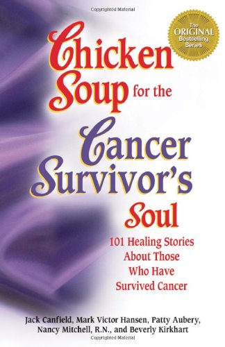 Cancer Survivor's Soul book cover