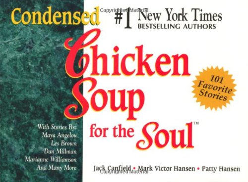 CondensedSoul book cover