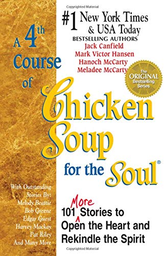 A 4th Course ofSoul book cover