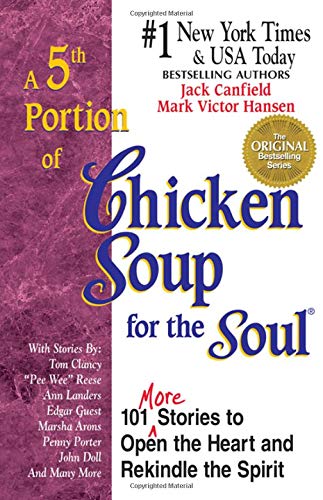 A 5th Portion of Soul book cover