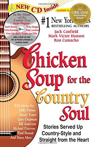 Country Soul book cover