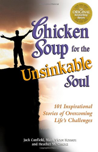 Unsinkable Soul book cover
