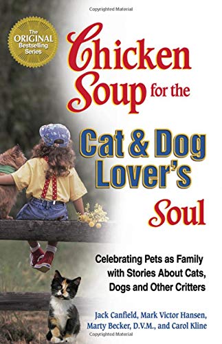 Cat & Dog Lover's Soul book cover