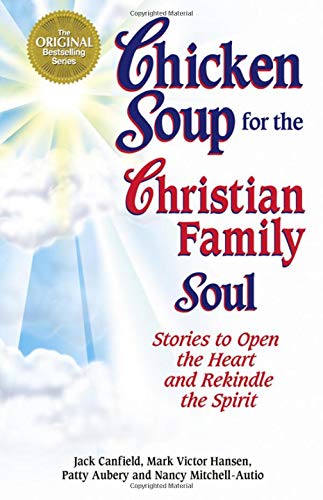 Christian Family Soul book cover