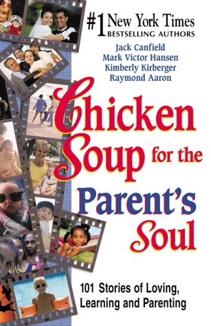 Parent's Soul book cover