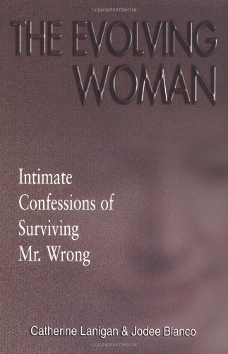 The Evolving Woman book cover