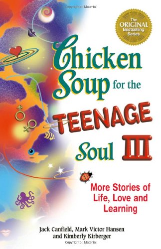 Teenage Soul III book cover