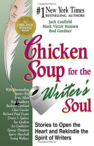 Writer's Soul book cover