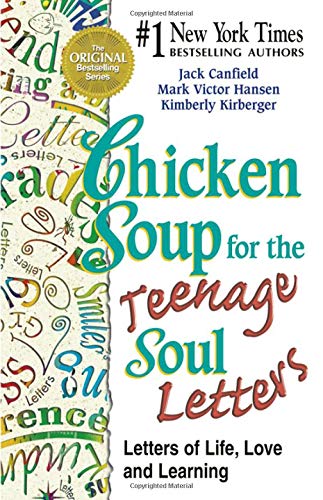 Teenage Soul Letters book cover