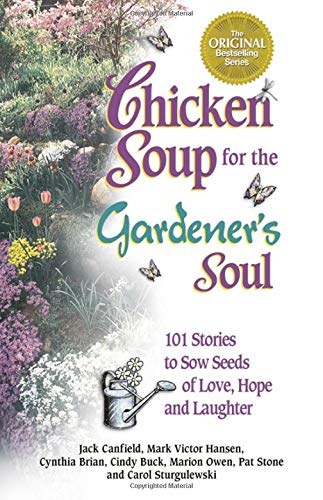 Gardener's Soul book cover
