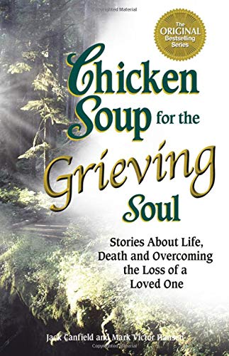Grieving Soul book cover