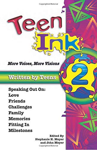 Cover of Teen Ink 2