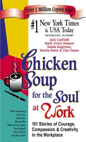 Soul at Work book cover