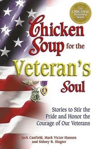 Veteran's Soul book cover