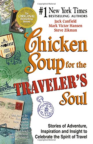 Traveler's Soul book cover