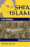 Shi'a Islam: From Religion to Revolution (Princeton Series on the Middle East)