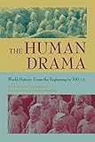 The Human Drama World History V 1