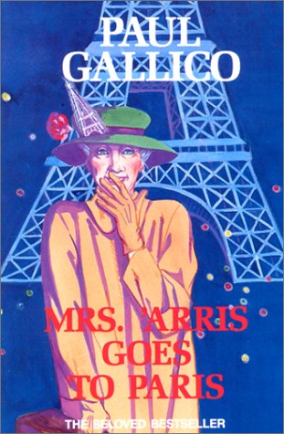 Mrs. 'Arris Goes to Paris book cover