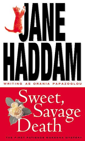 Sweet, Savage Death book cover