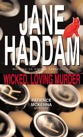 Wicked, Loving Murder book cover