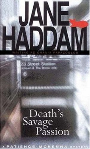 Death's Savage Passion book cover