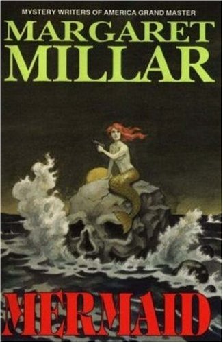 Mermaid book cover