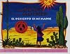 The Desert Is My Mother / El desierto es mi madre (English and Spanish Edition)