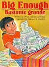 Big Enough / Bastante Grande (Spanish Edition)