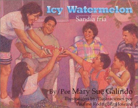 Cover of Icy watermelon