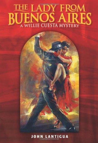 The Lady from Buenos Aires book cover