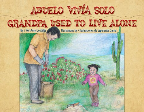 Cover of Abuelo vivia solo